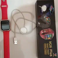 ساعت هوشمند m26 plus