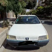 پژو آردی