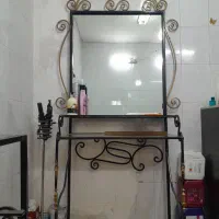 آینه|بوفه، ویترین، کنسول|خرمآباد, |دیوار