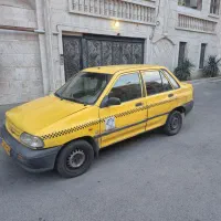 تاکسی با امتیاز خط کانال فردیس