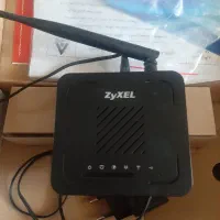 مودم  ZyXEL|مودم و تجهیزات شبکه|کرج, عظیمیه|دیوار