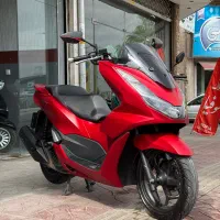 موتور 160pcx|موتورسیکلت|تهران, تهرانپارس جنوبی|دیوار