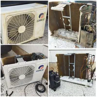 تعمیریخچال فریزر خانگی،صنعتی،کولرگازی،آبسردکن|خدمات پیشه و مهارت|قزوین, |دیوار