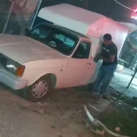 پیکان وانت مدل۹۲ بدون رنگ