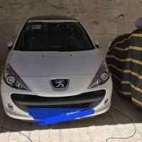 فروش207 پاناصفر 1404