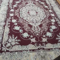 دو عدد فرش سالم|فرش|بردسکن, |دیوار