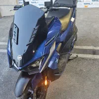 SYM Galaxy JT200|موتورسیکلت|تهران, دهکده المپیک|دیوار