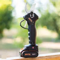 قیچی درخت شارژی روستیک RUSTIC - اشتیل|خدمات باغبانی و درختکاری|یزد, |دیوار