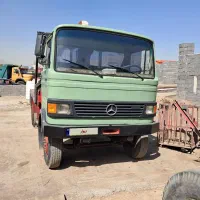 جرثقیل خاور مدل ۶۱ چهار کشو