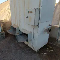 1  عدد بخاری صنعتی مخصوص گلخانه ، کاملآ سالم