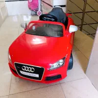 ماشین شارژی کاملا نو وسالم