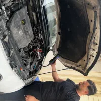 امداد باتری شبانه روزی