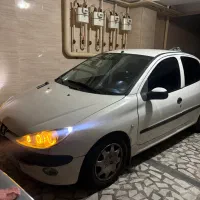 206 SD V8|خودرو سواری و وانت|رشت, رودبارتان|دیوار