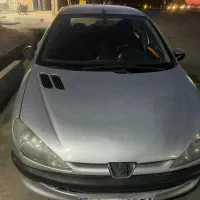 فروش ۲۰۶ تیپ ۲ مدل ۸۴