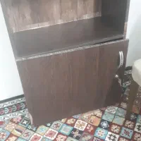 کتابخانه کار کرده|کتابخانه، شلف، قفسههای دیواری|اسلامشهر, شهرک سعیدیه|دیوار