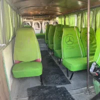 مینی بوس مدل62|خودرو سنگین|اهواز, نادری|دیوار