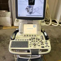 دستگاه سونوگرافی GE LOGIQ E9 (مدل 2012)