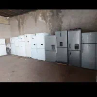 فروش یخچال کاملا سالم بشرط با مهلت تست