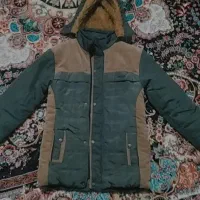 ۳ عدد کاپشن در حد نو