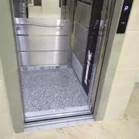 ساخت و تولید بالابرهای هیدرولیکی و آسانسور