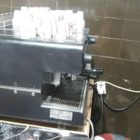 قهوه ساز صنعتی|سماور، چای‌ساز، قهوه‌ساز|چرام, |دیوار