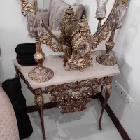 آینه شمعدان