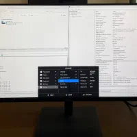 فروش سیستم i3-12100 به همراه مانیتور