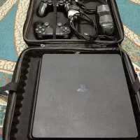 ps4 slim 1tra|کنسول، بازی ویدئویی و آنلاین|زابل, |دیوار