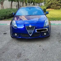 آلفارومئو جولیتا فول 2014