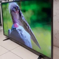 تلویزیون LED الجی 50 اینچ فول امکانات کم کار کرد