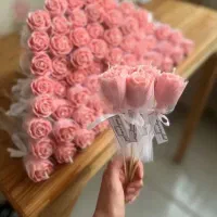 درآمدزایی در منزل آموزش شمع سازی