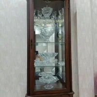 بوفه بسیار تمیز در حد جهیزیه