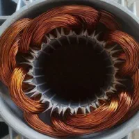 سیم پیچی تمامی الکتروموتور ها و بالشتک ها