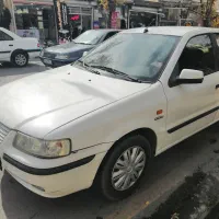 فروش یک دستگاه خودرو سمند|خودرو سواری و وانت|فرخ‌شهر, |دیوار