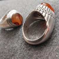 انگشتر عقیق