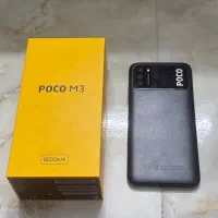 موبایل شیائومی پوکو ام ۳ poco m3