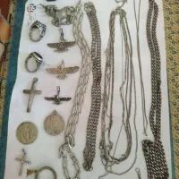 نقره وزیورالات