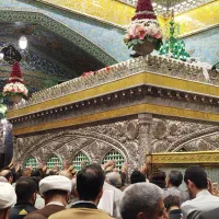 کاروان زیارتی مشهد مقدس