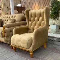 مبل کانزو،کف فنر کسی وتسمه،تنهاتولیدی یاسوج|مبلمان خانگی و میز عسلی|یاسوج, |دیوار