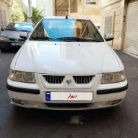 سمند LX مدل ۹۵ مولتی پلکس