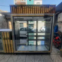 یخچال قصابی