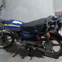 موتور هندا مدل 93