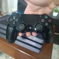PS4 pro 1 tra|کنسول، بازی ویدئویی و آنلاین|کرج, شهرک جهان‌نما|دیوار