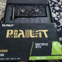 کارت گرافیک gtx1660 super
