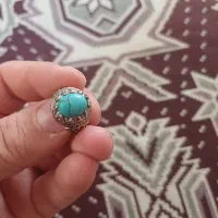 انگشتر خوش رنگ