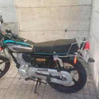 موتور 150 مدل 1403 باسل در حد خشک کارمندی