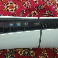 ps5اسلیم استاندارد در حد نو|کنسول، بازی ویدئویی و آنلاین|فولادشهر, مسکن مهر فولادشهر|دیوار