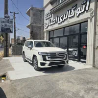لندکروز 2026 فول GXR پلاک دائم صفر
