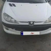 پژو ۲۰۶ تیپ ۲ مدل ۹۰ فرانسوی