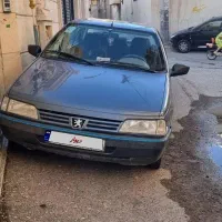 پژو 405 کم کارکرد خانگی|خودرو سواری و وانت|میانه, |دیوار